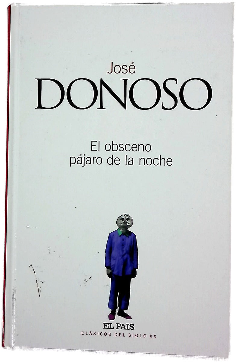 El obsceno pájaro de la noche