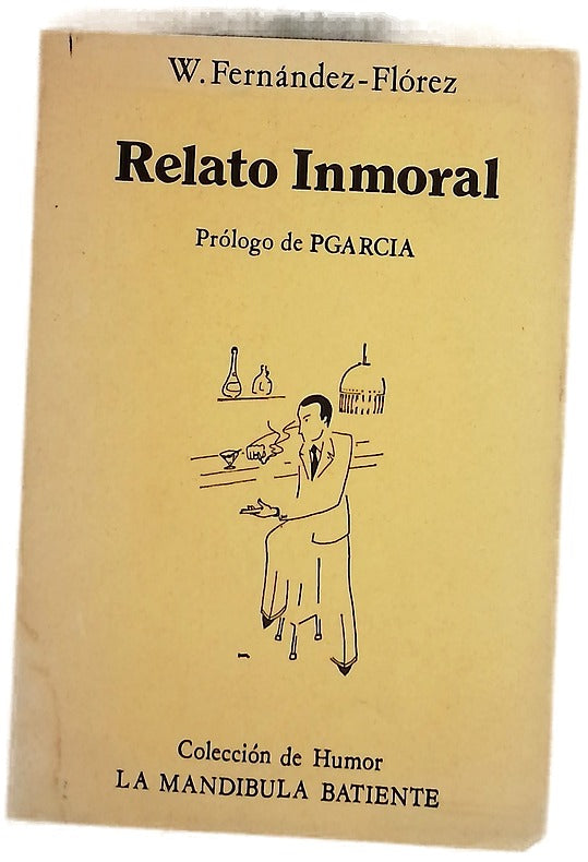 Relato inmoral