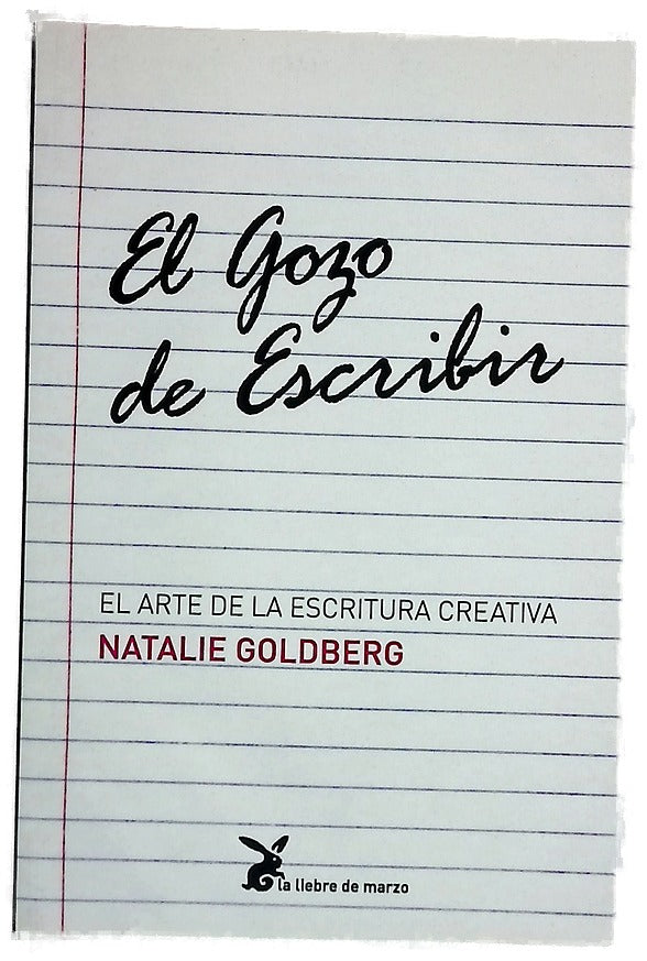 El gozo de escribir