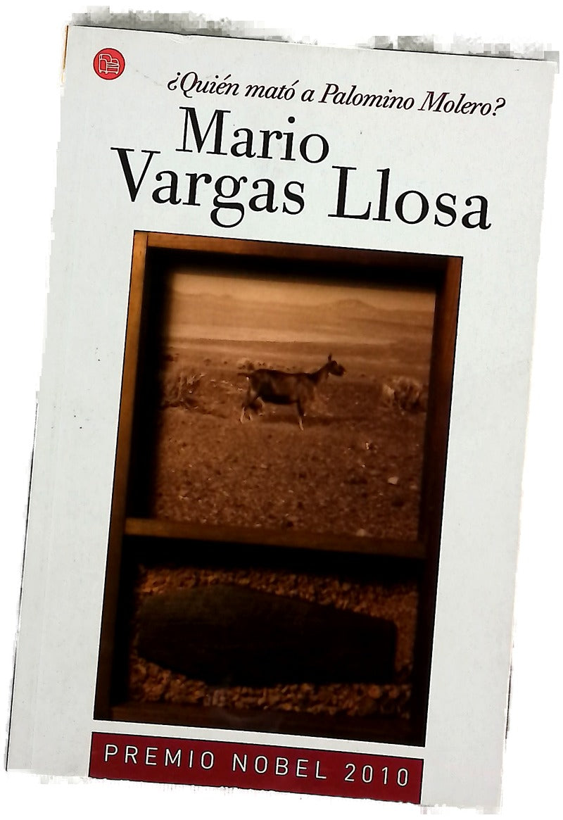 ¿Quién mató a Palomino Molero?