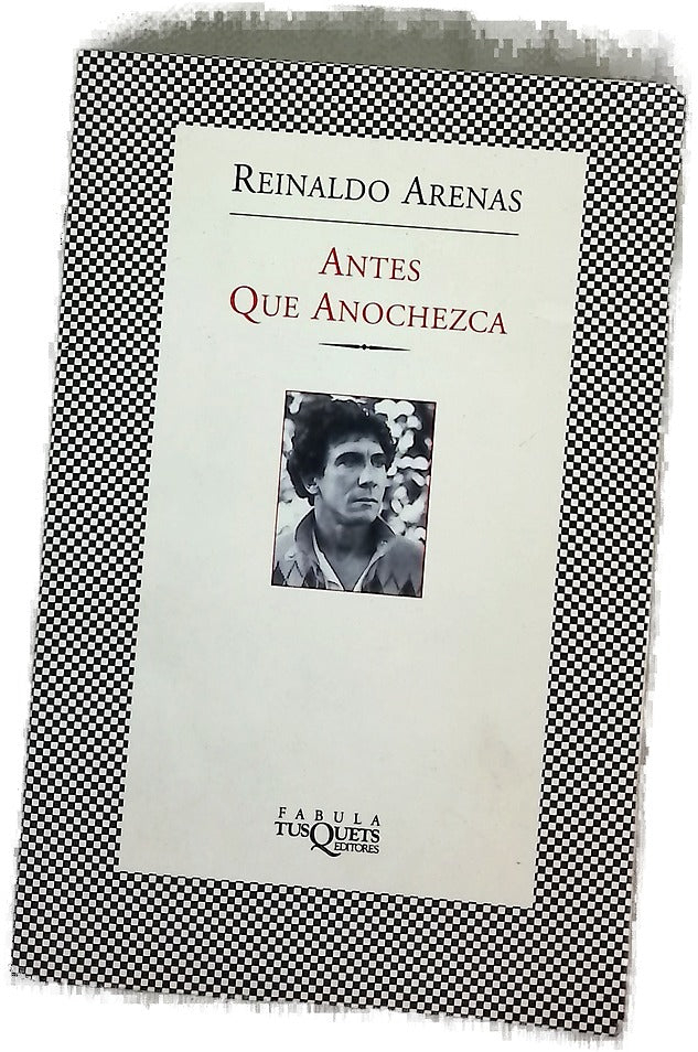 Antes que anochezca