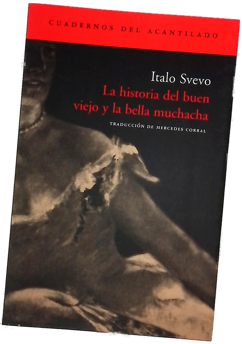 La historia del buen viejo y la bella muchacha