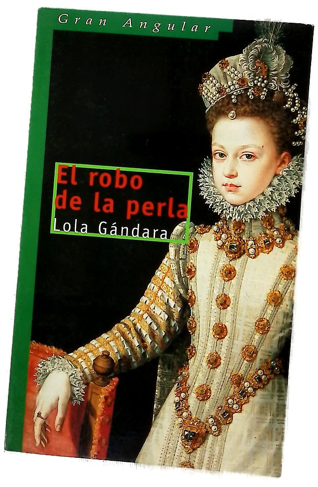 El robo de la perla