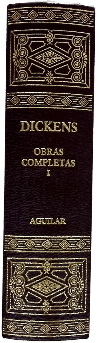 Dickens. Obras completas I