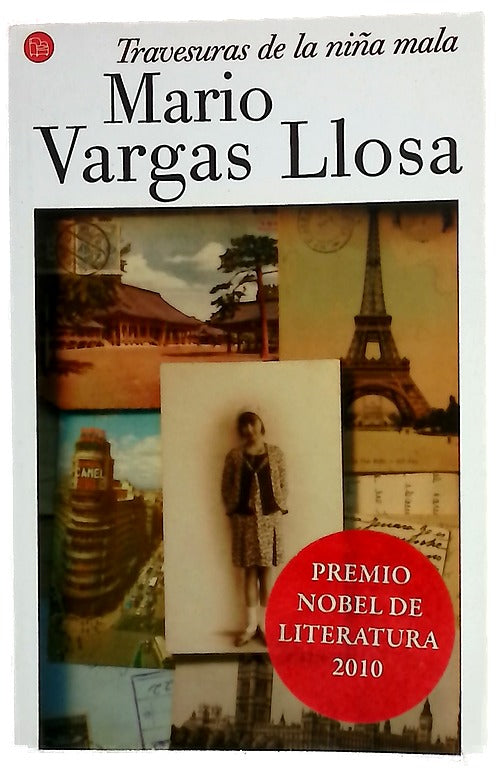 Travesuras de la niña mala