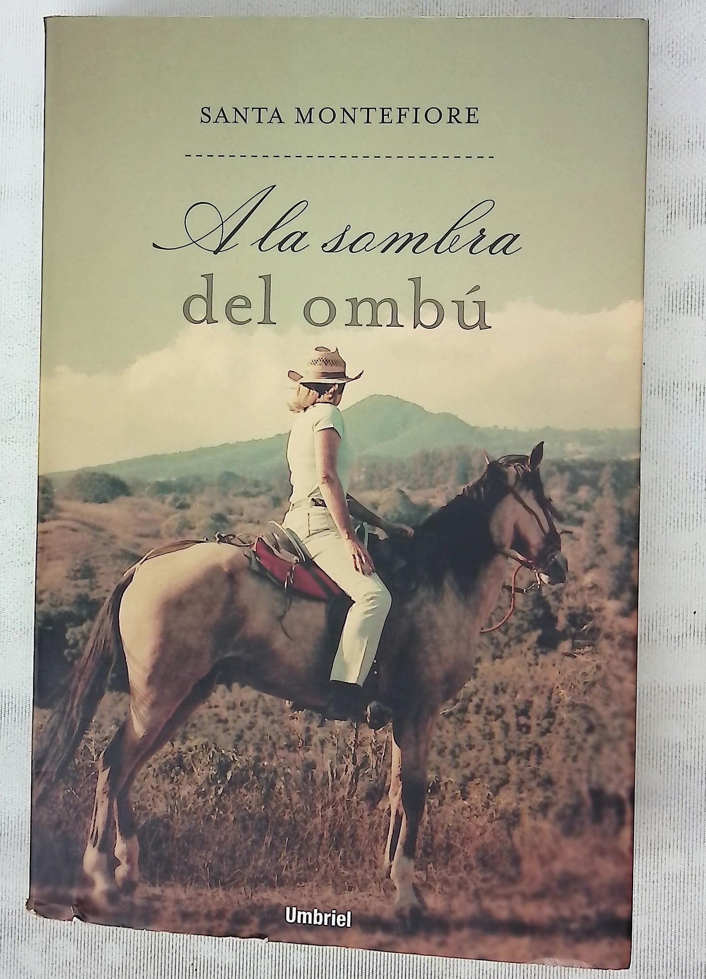 A la sombra del ombú
