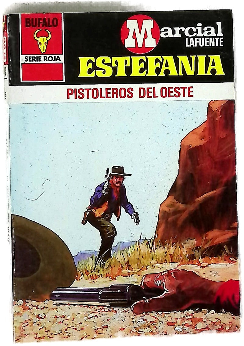 Novelas del oeste Pistoleros del oeste