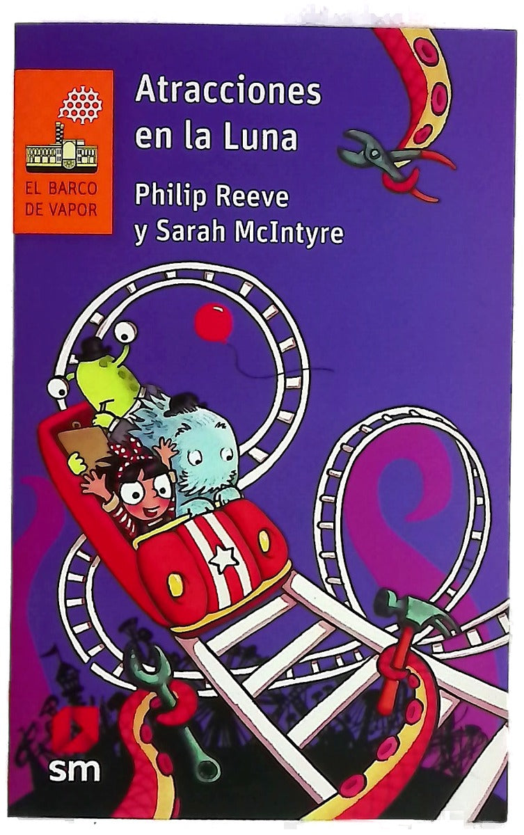 Atracciones en la luna