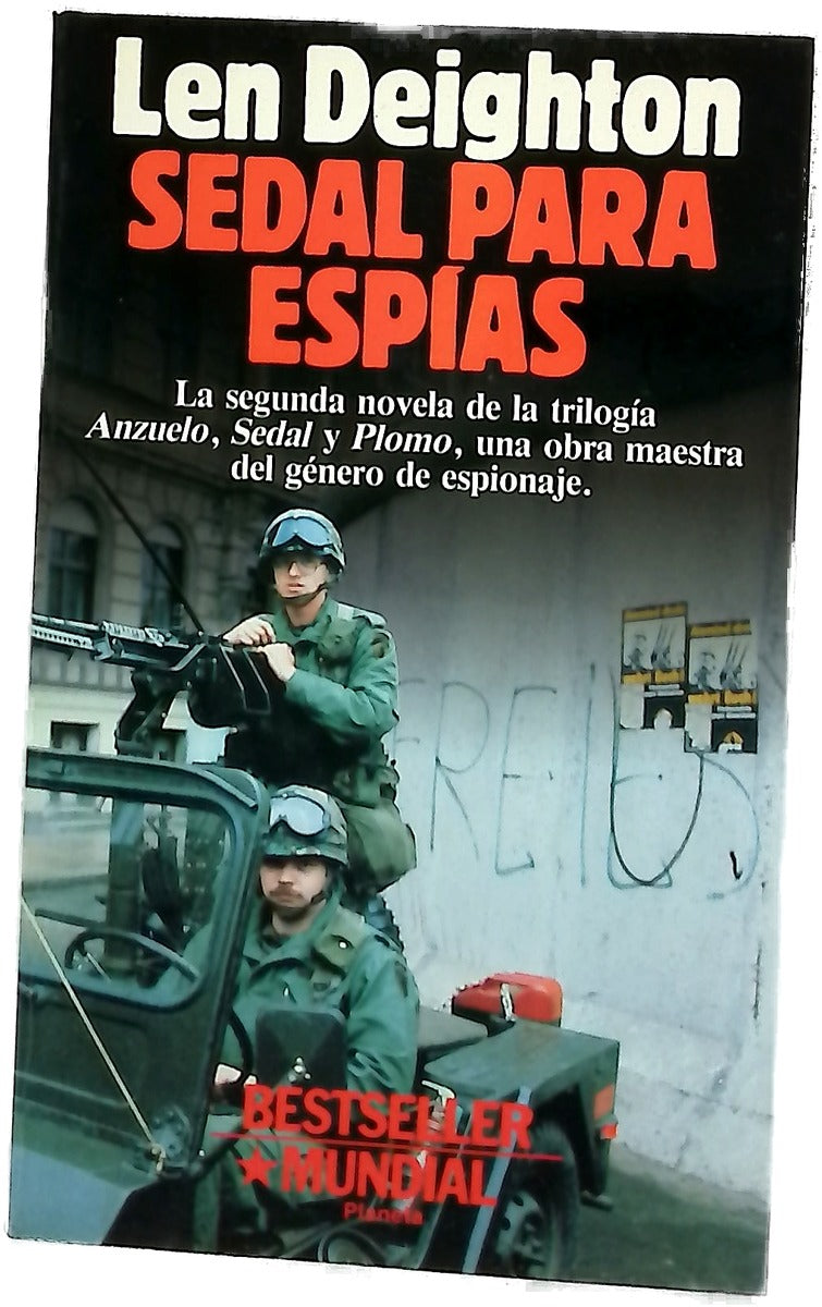 Sedal para espías