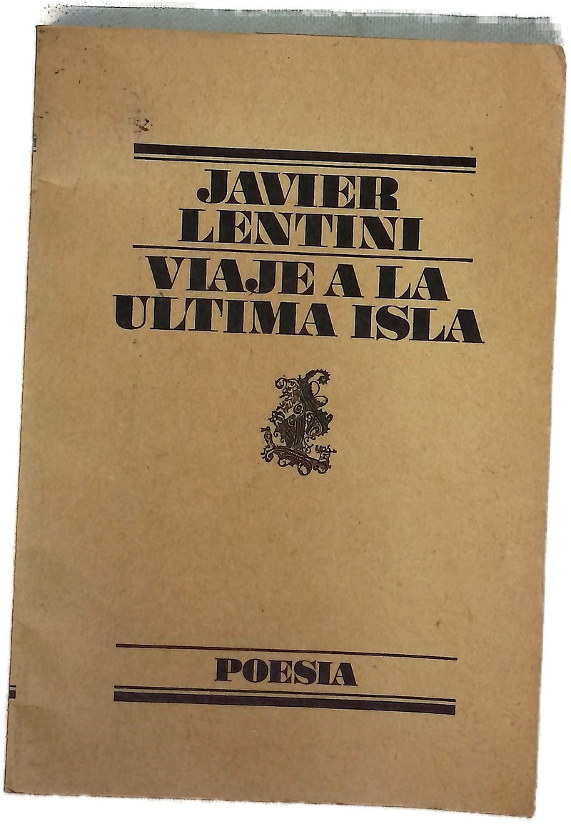 Viaje a la última isla