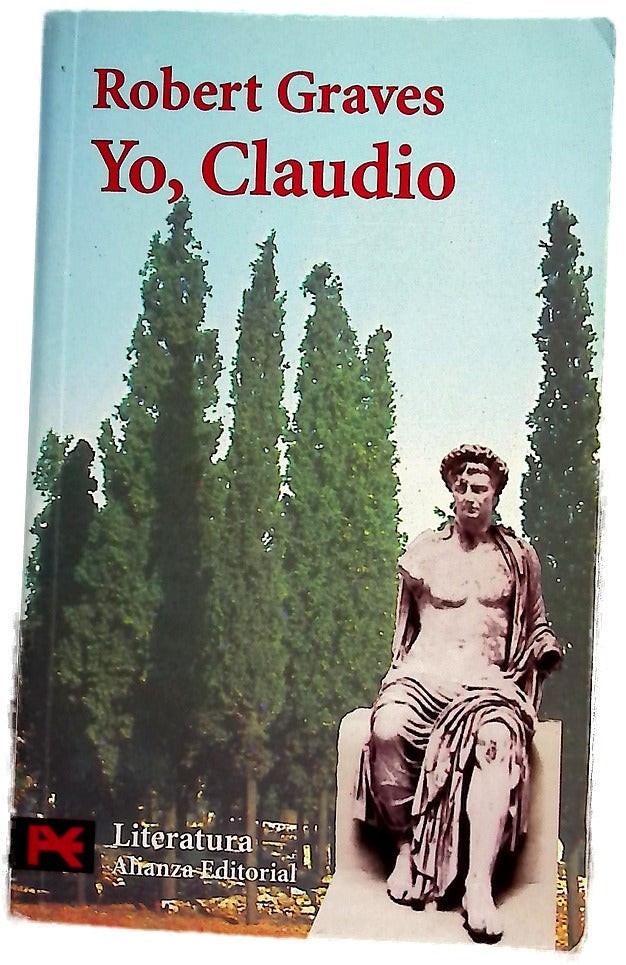Yo, Claudio a partir de la autobiografía de Claudio ...