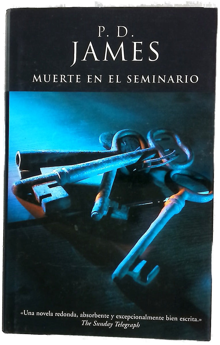 Muerte en el seminario
