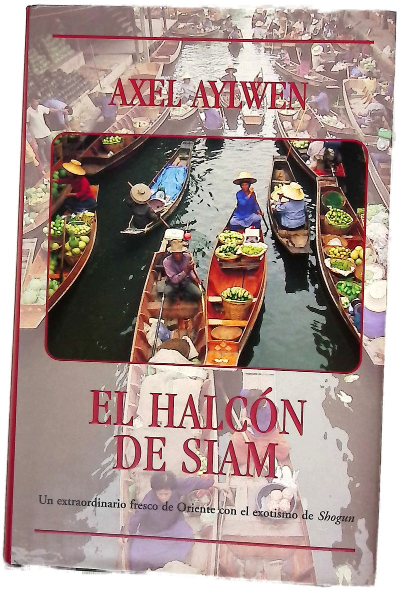 El halcón de Siam