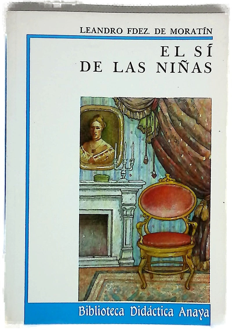 El sí de las niñas