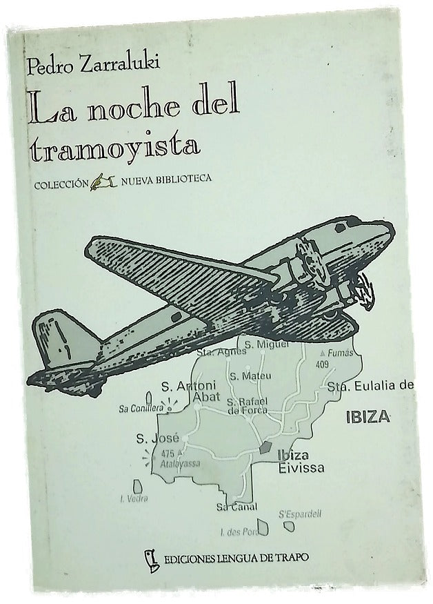La noche del tramoyista