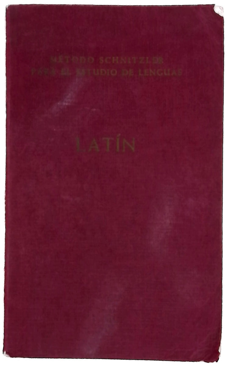 Método para aprender el latín