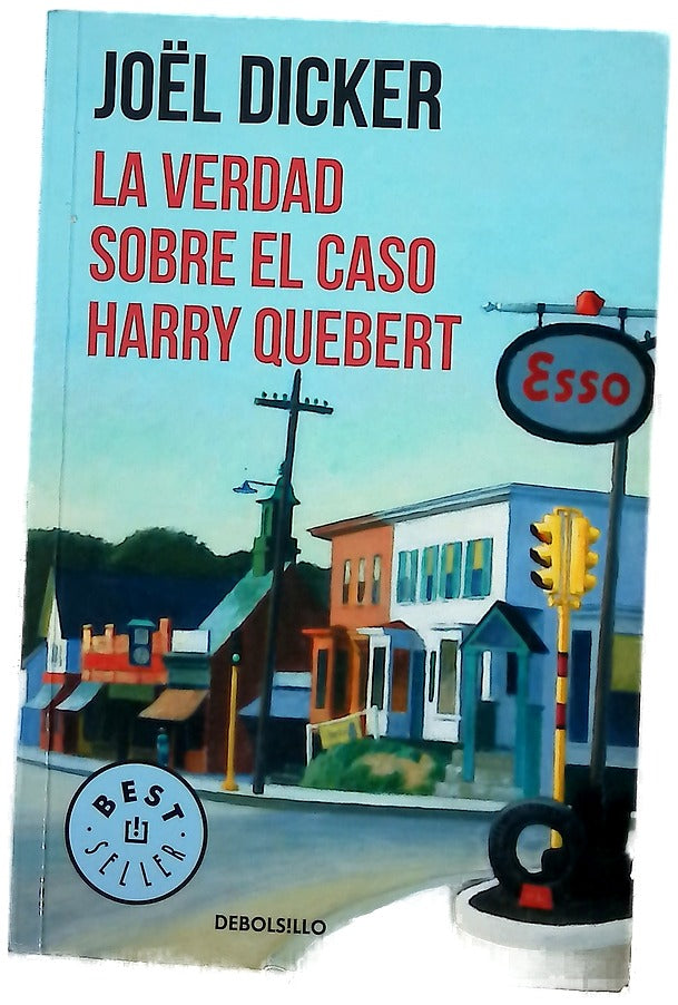 La verdad sobre el caso Harry Quebert