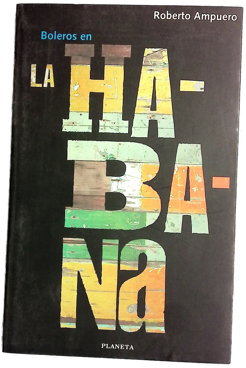 Boleros en La Habana
