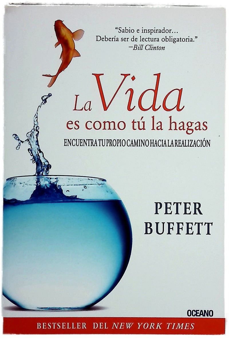 La Vida Es Como T La Hagas Encuentra Tu Propio Camino Hacia La Realizacin