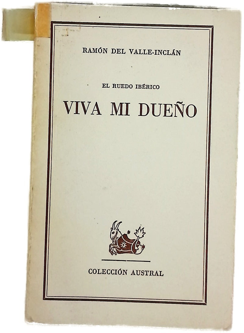 Viva mi dueño