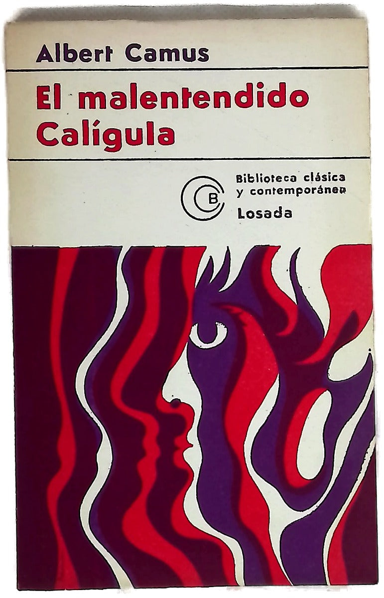 El malentendido Calígula