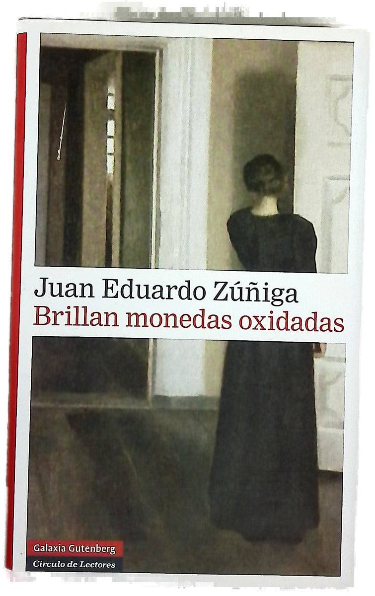 Brillan monedas oxidadas