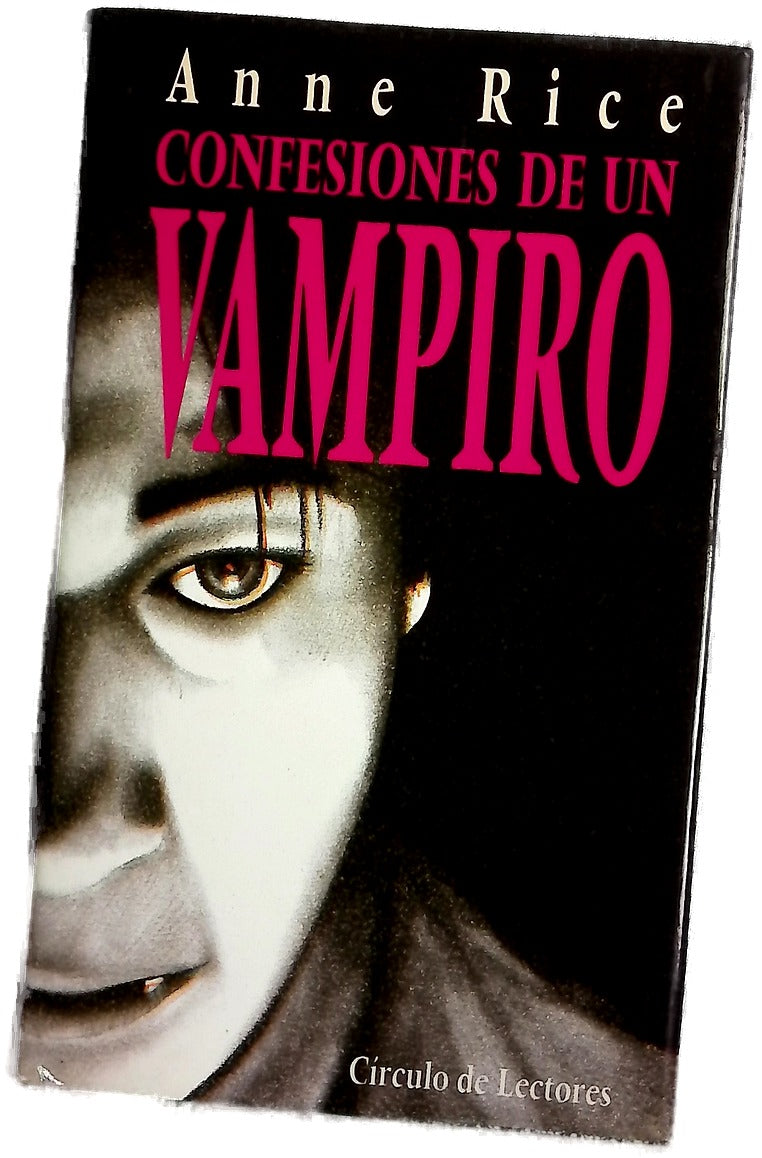 Confesiones de un vampiro