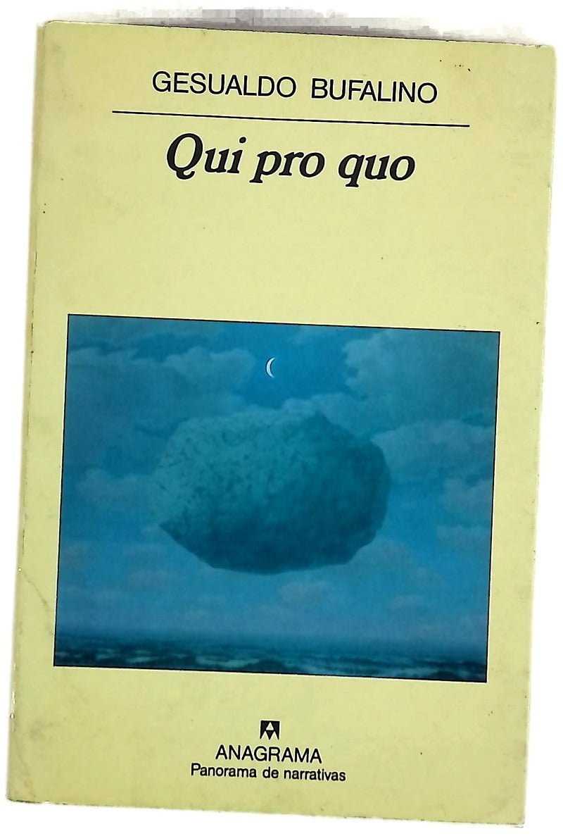 Qui pro quo