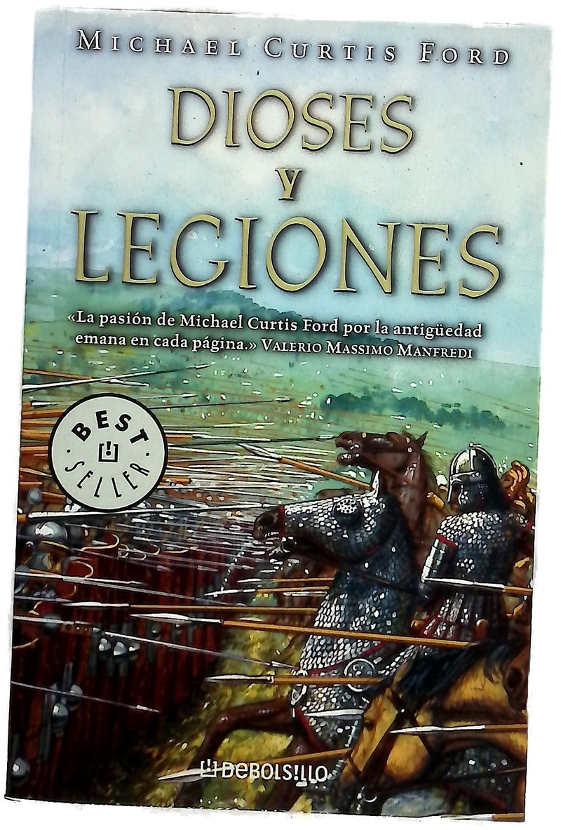 Dioses y legiones