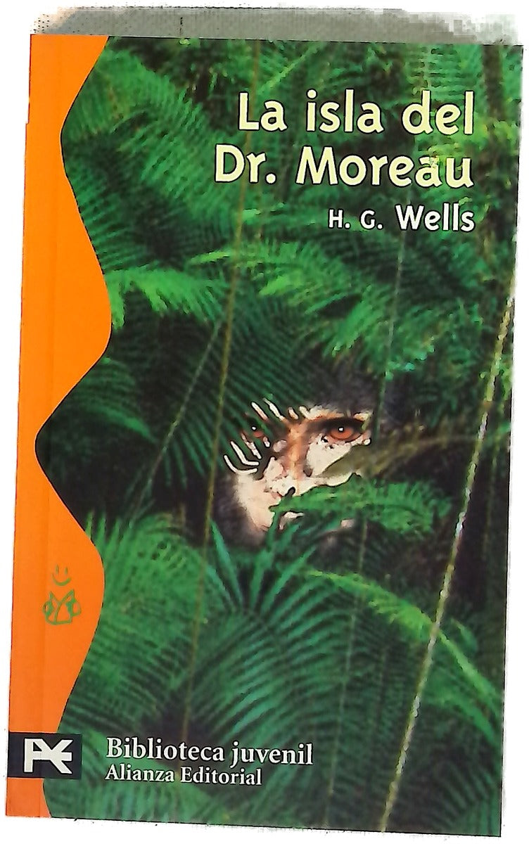 La isla del Dr. Moreau