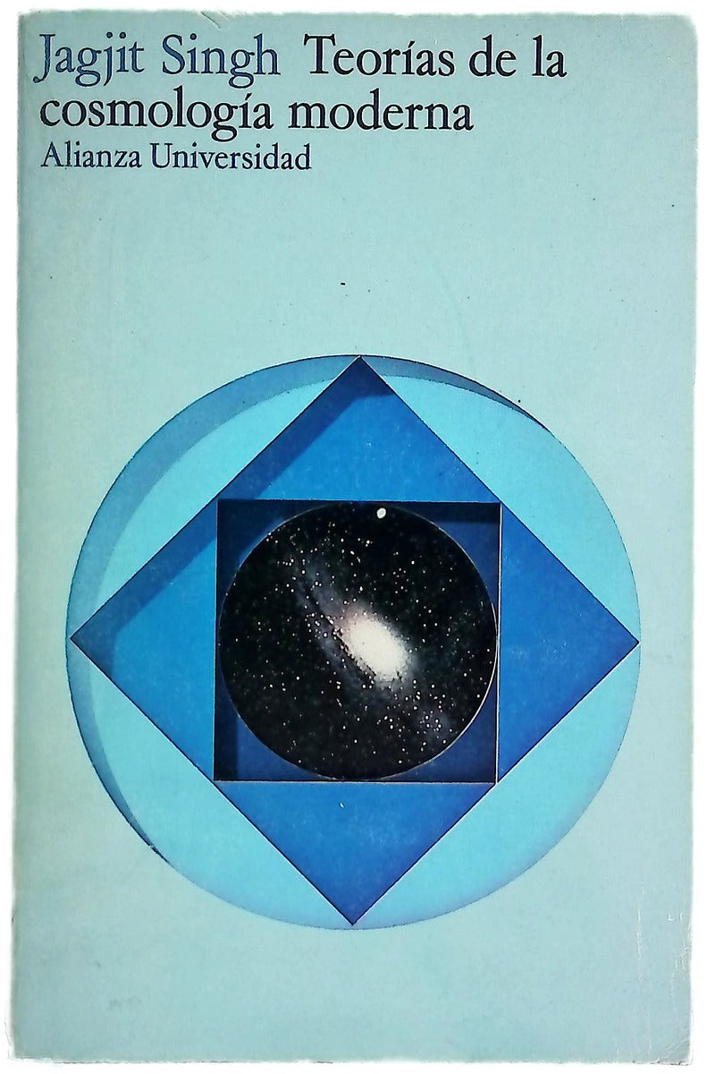 Ideas y teorías fundamentales de la cosmología moderna
