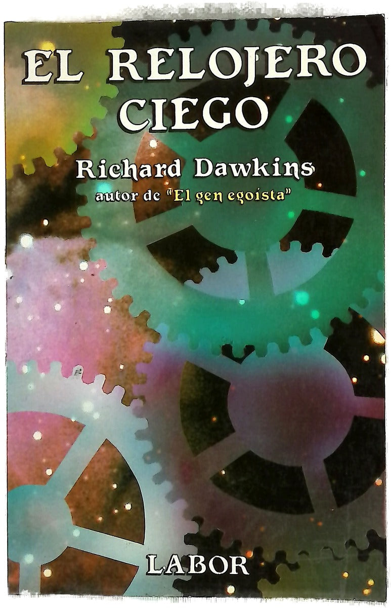 El relojero ciego