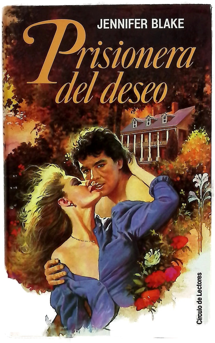 Prisionera del deseo