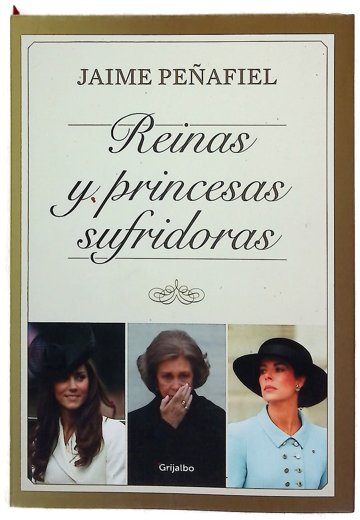 Reinas y princesas sufridoras