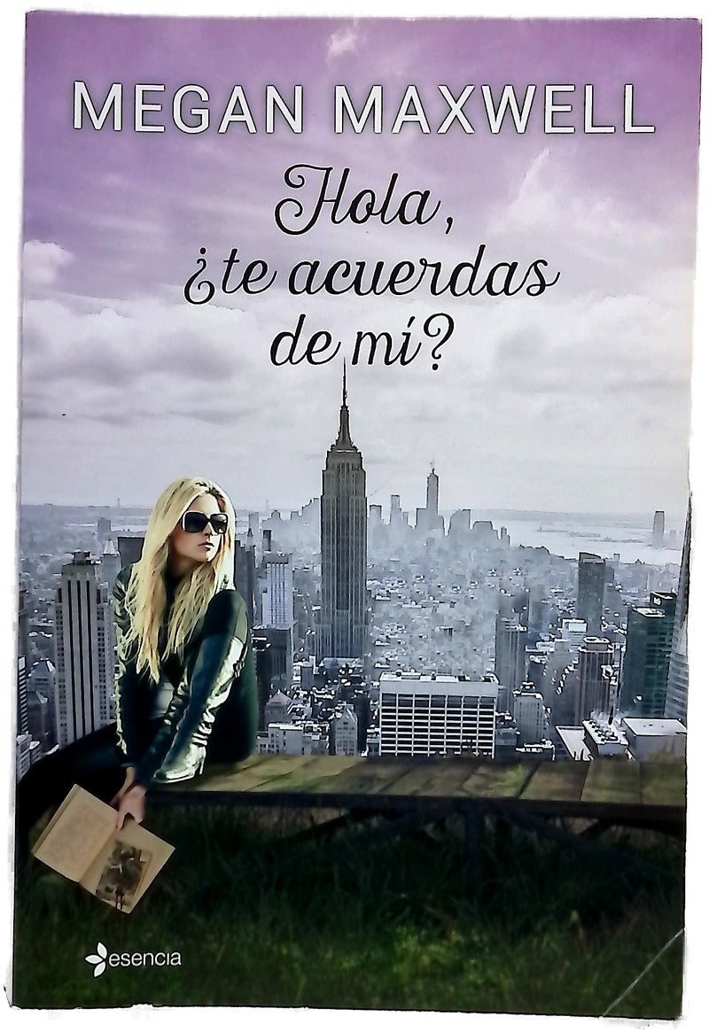 Hola, ¿te acuerdas de mí?
