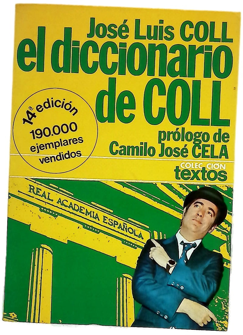 El diccionario de Coll