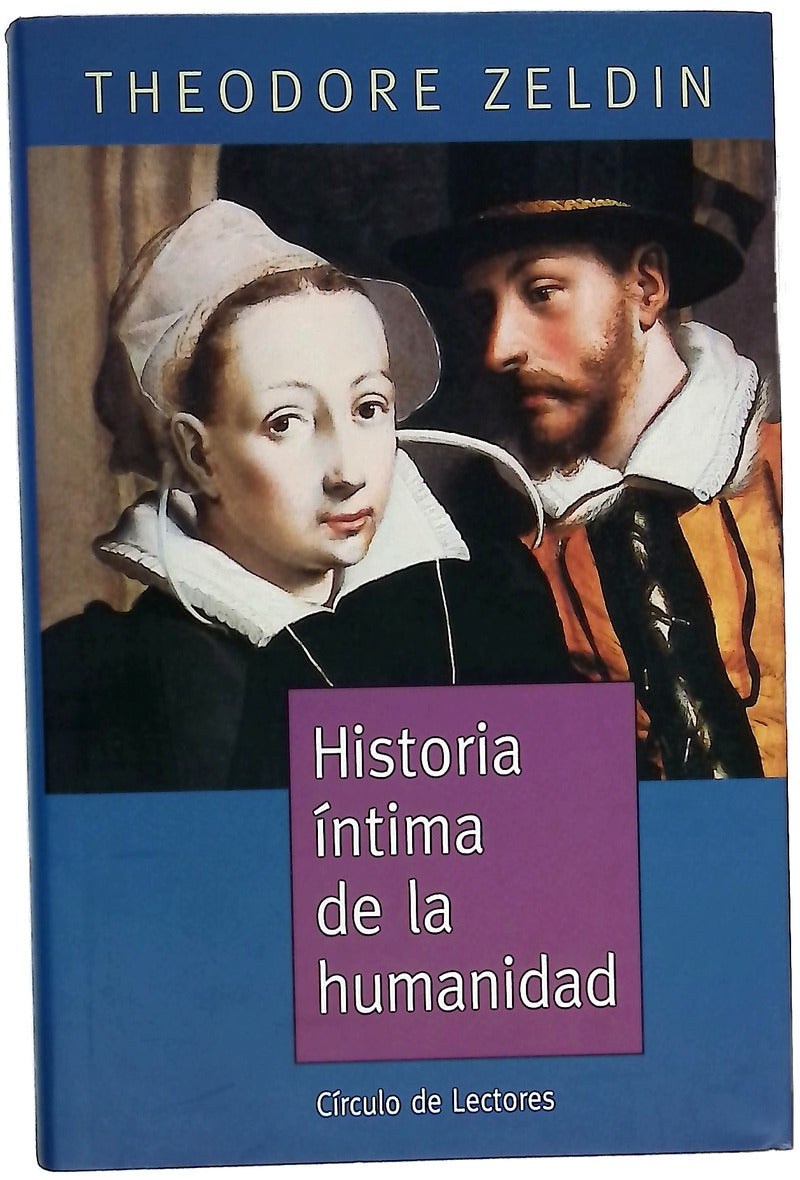 Historia íntima de la humanidad
