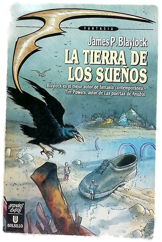 La leyenda del hacedor de sueños