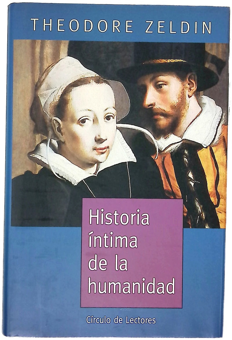 Historia íntima de la humanidad