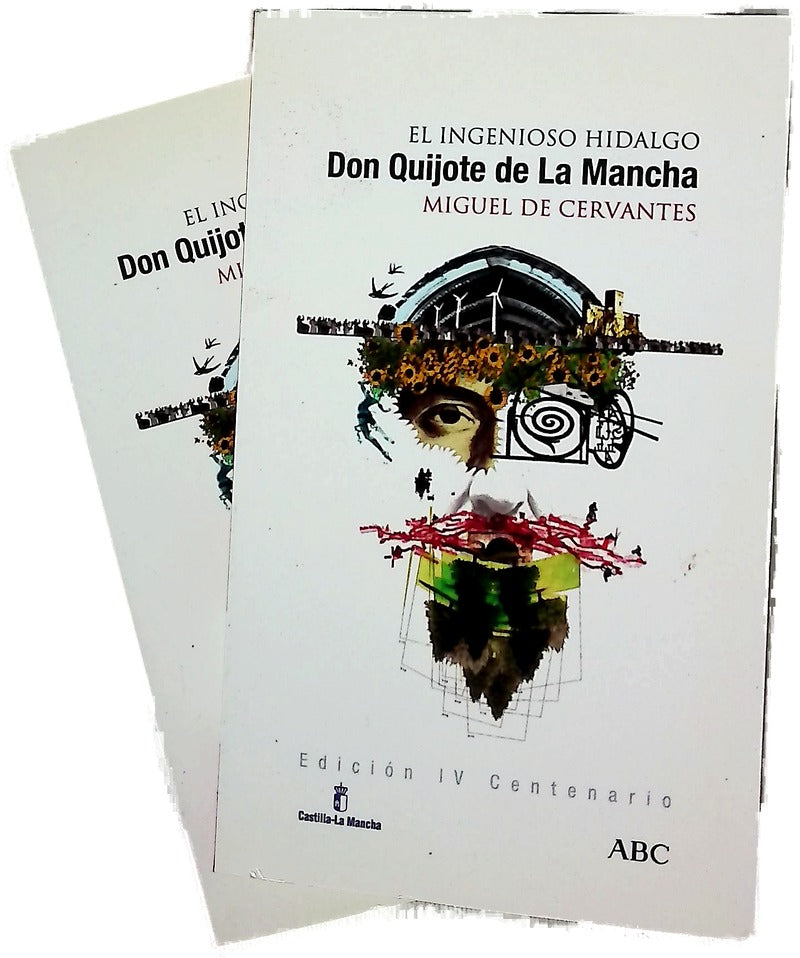 El ingenioso hidalgo Don Quijote de la Mancha