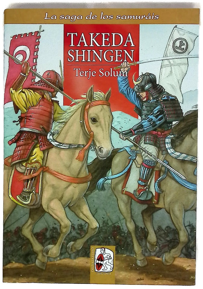 Takeda Shingen