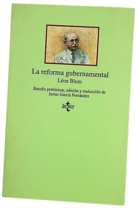 La reforma gubernamental