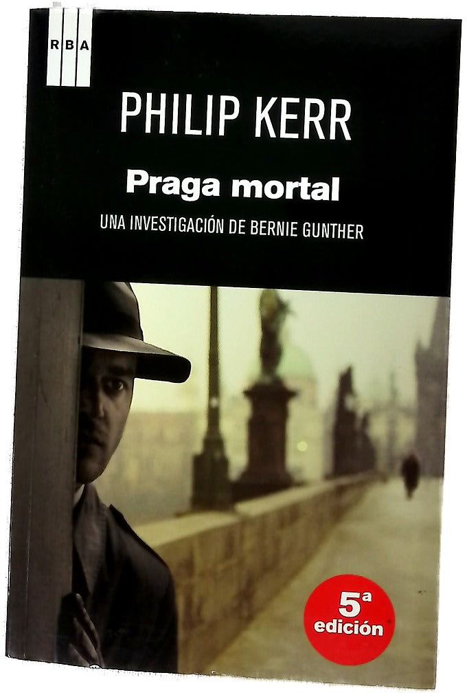 Praga mortal