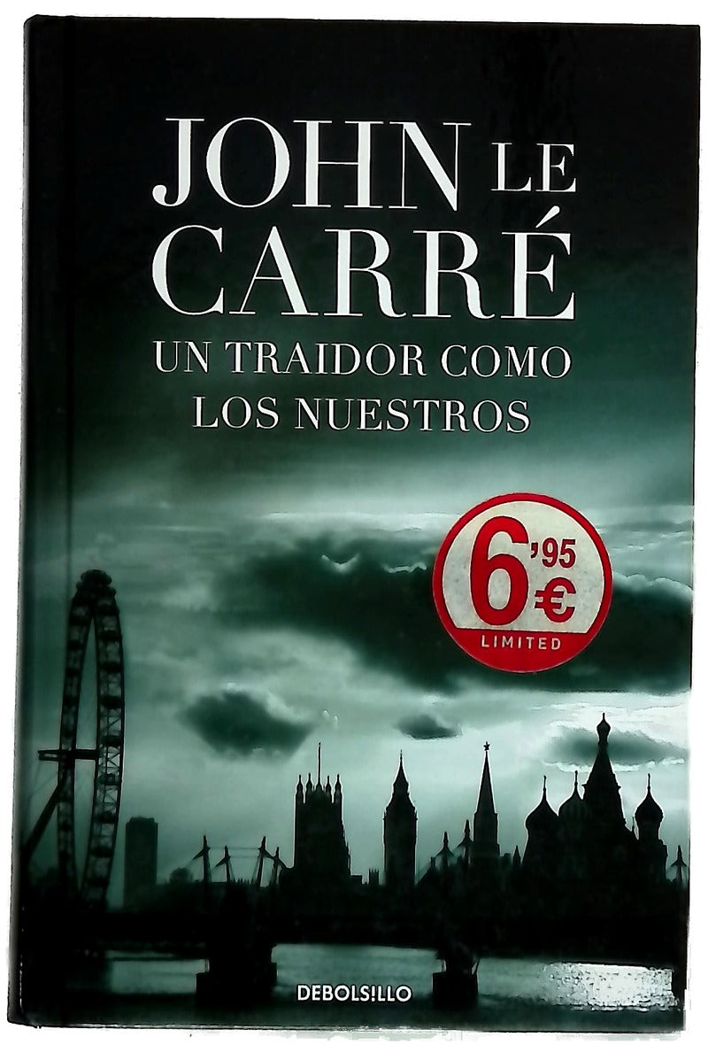 Un traidor como los nuestros