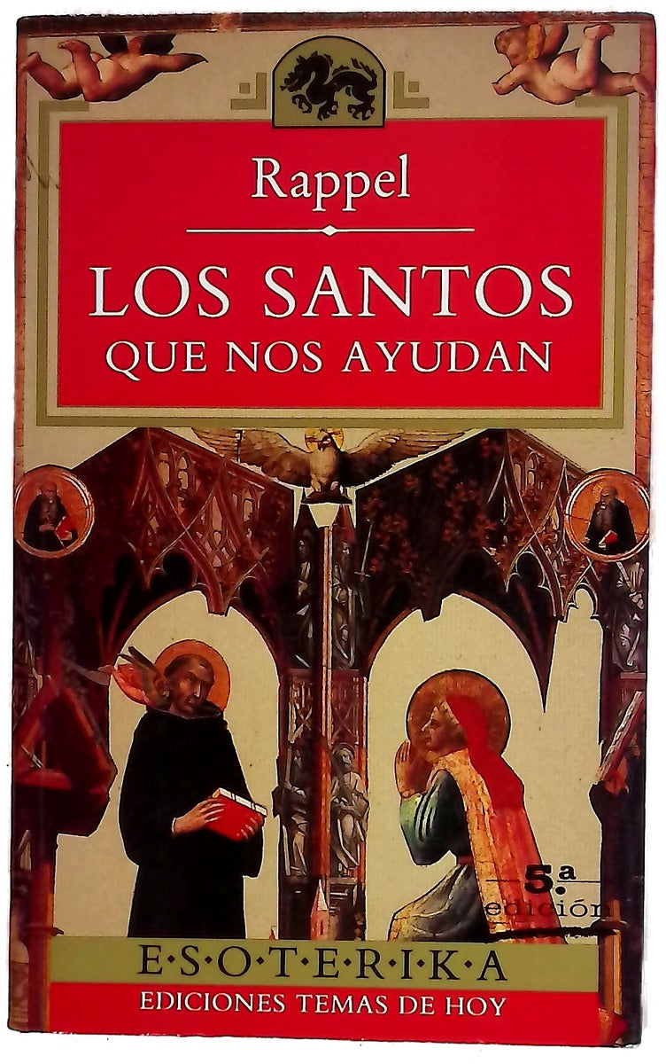 Los santos que nos ayudan