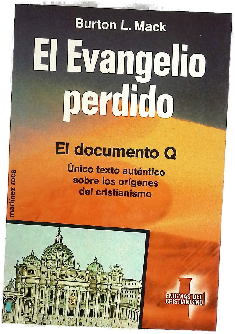 El evangelio perdido