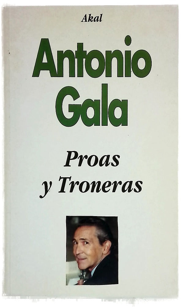 Proas y troneras