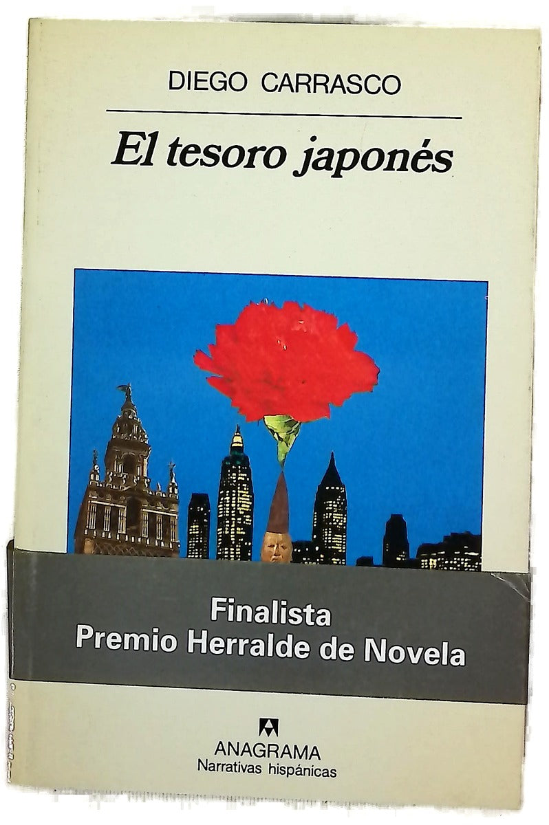 El tesoro japonés