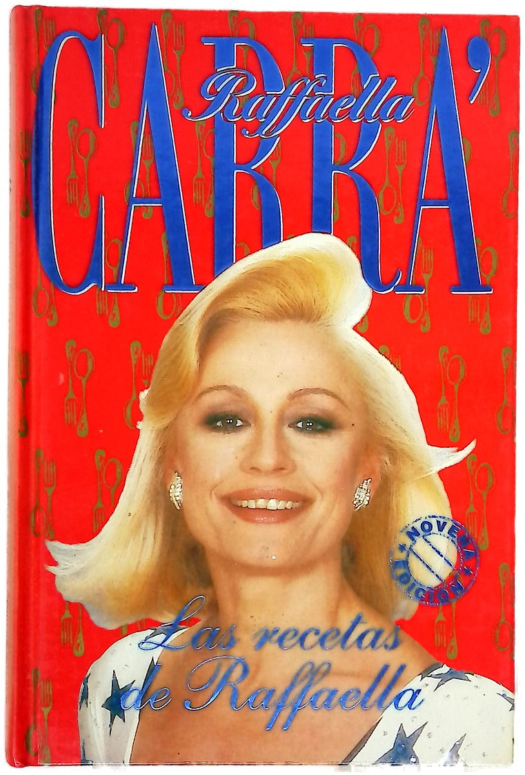 Las recetas de Raffaella