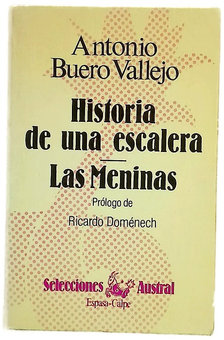 Historia de una escalera Las meninas